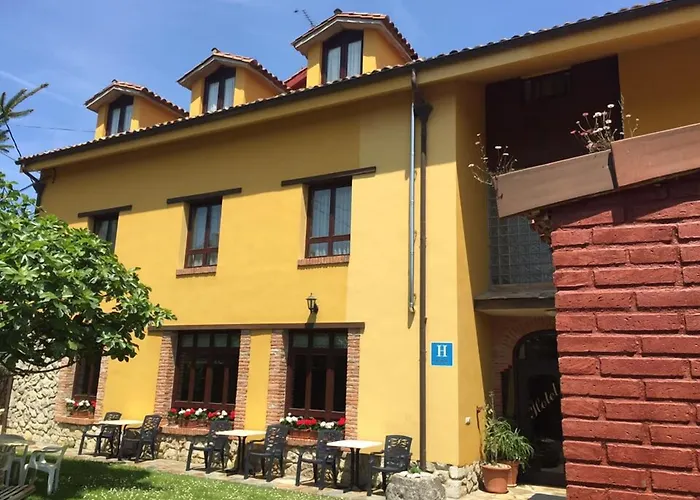 Hotel Gavitu Celorio 