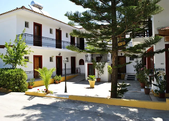 Villa Phoenix Laganas