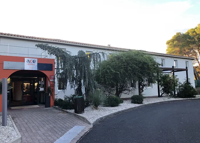 ACE Hôtel Travel Fabrègues - A9 Montpellier Sud