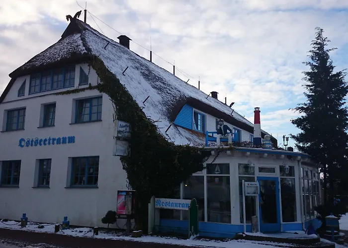 Landhotel Ostseetraum&Apartments Rostock