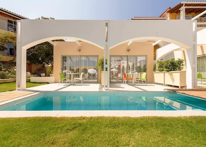 Sunrise Zante - Adults Only Hotel Planos