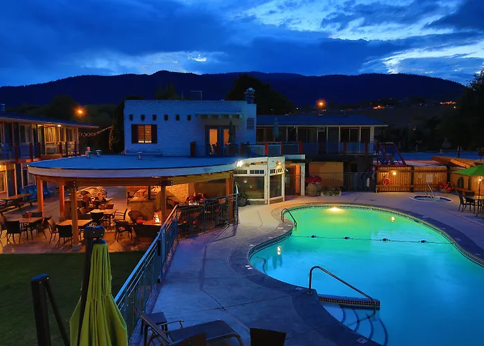 Bowmont Motel Penticton