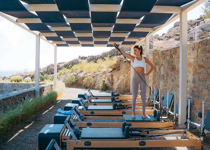 Hotel Cali Mykonos Kalafatis