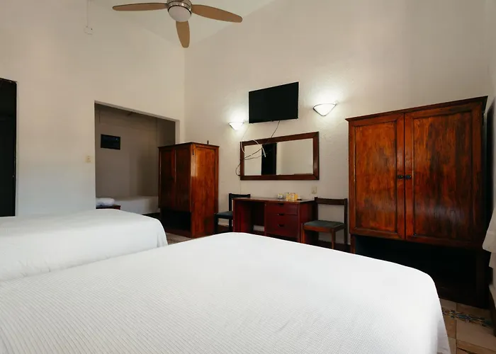Hotel Nueva Antequera