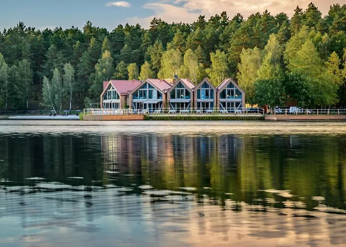 Hotel Przystan Wygonin Knezka I Wino