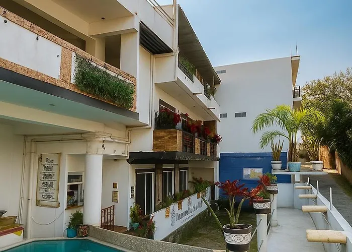 Hotel Casa Maximiliano