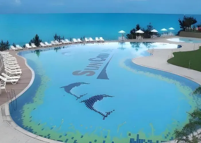 Sun Cruise Resort And Yacht
