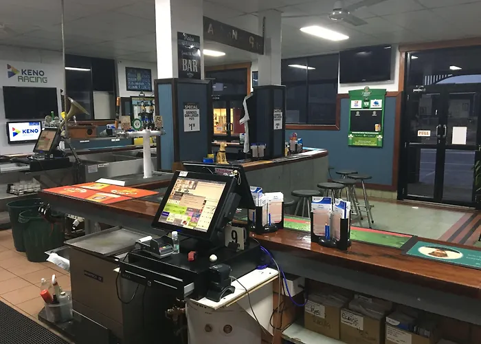 Goondi Hill Hotel Innisfail