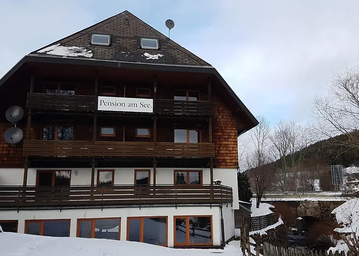 Hotel Pension am See Schluchsee