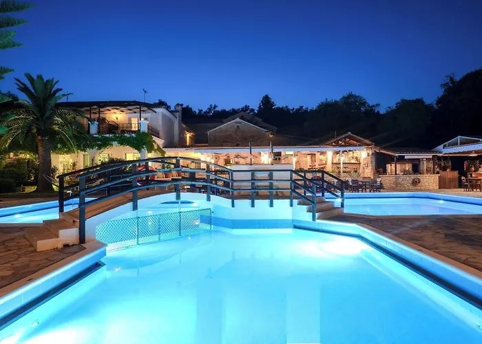 Paxos Club Resort & Spa
