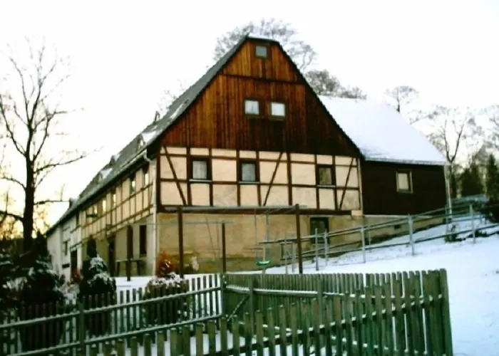 Ferienwohnung Richter