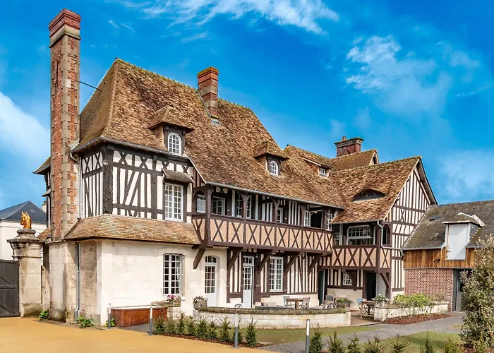 Le manoir des chevaux dorés