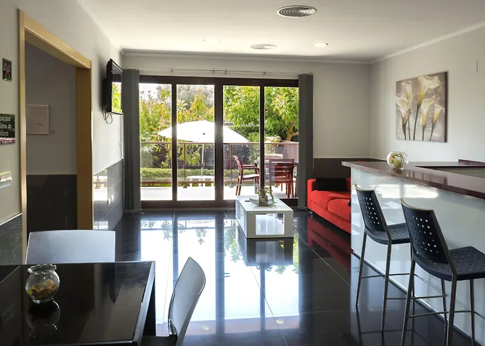 Aparthotel El Faro Cullera