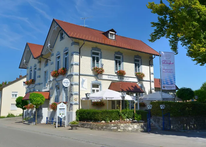 Gasthof Ziegler Hotel&Restaurant Lindau 