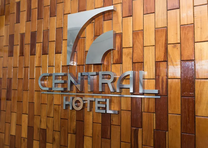 Hotel Central Irapuato - Hotel en Irapuato