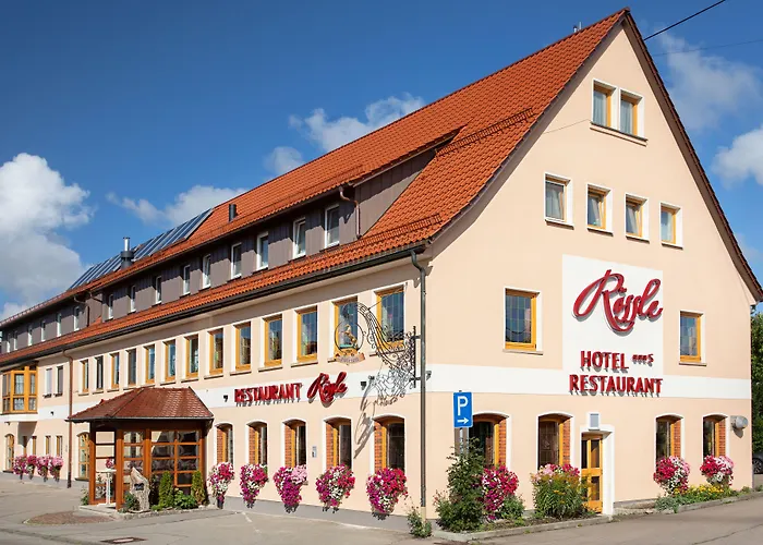 Landgasthof Hotel Roessle