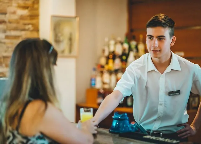 Hotel Boryana Albena