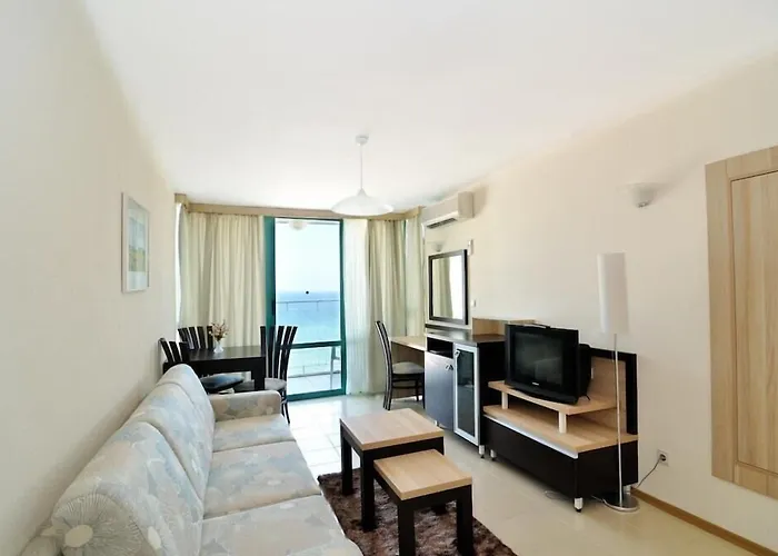Hotel Boryana Albena
