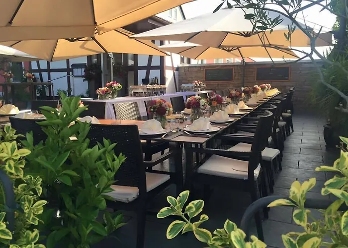 Hotel & Restaurant Rizzelli Superior
