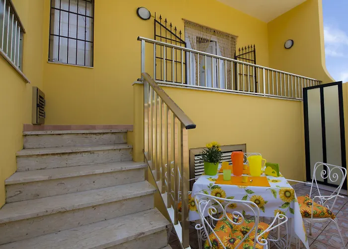 B&B Fiori Gialli Caucana Santa Croce Camerina
