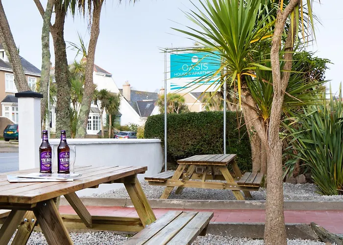 Oasis House