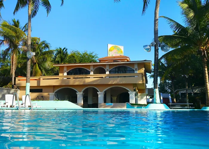 Hotel Gran Palmeiras Playa Chachalacas