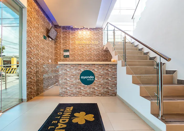Ayenda Hotel Trinidad