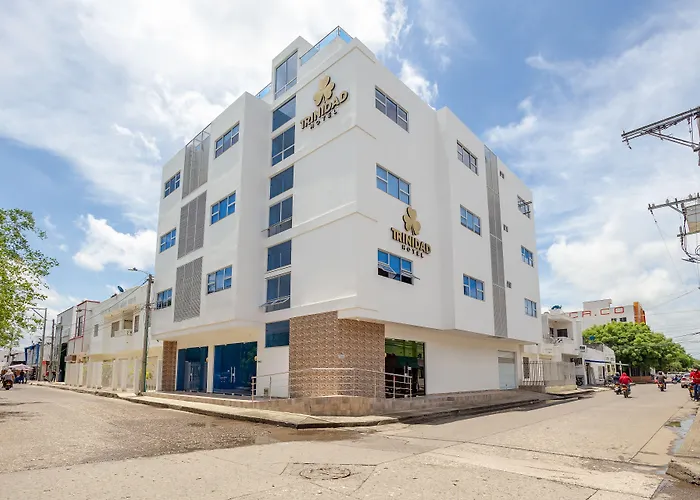 Ayenda Hotel Trinidad