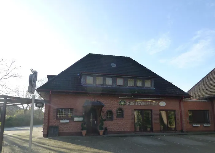 Hotel Rüstersieler Hof Wilhelmshaven