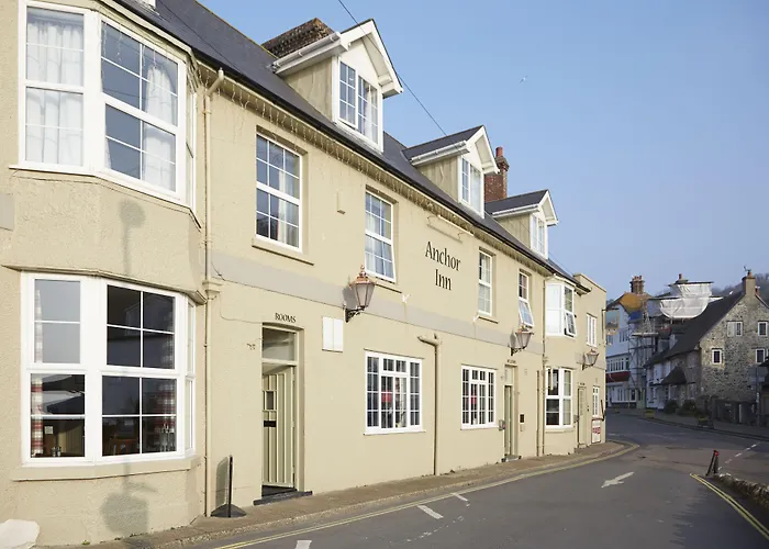 Anchor Inn By Greene King Inns