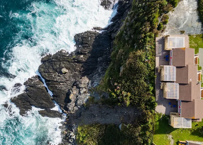 Cliffs Edge Retreat