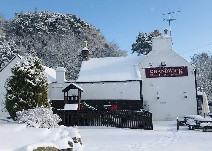 The Shandwick Inn