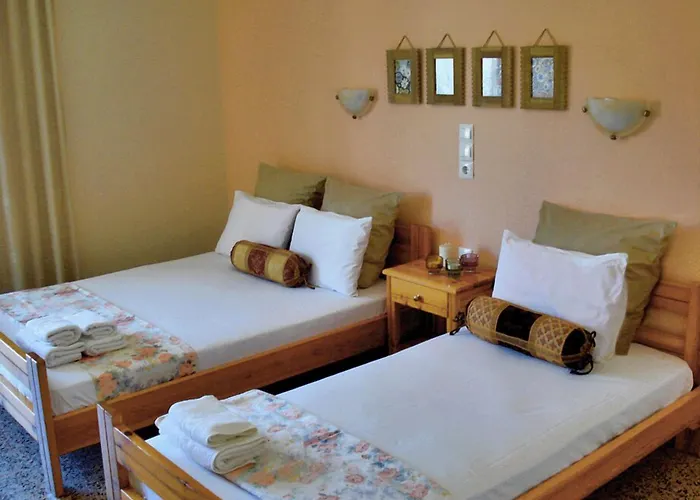 Kochili Apartments Néos Pírgos