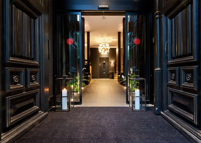 Hotel Paseo De Gracia
