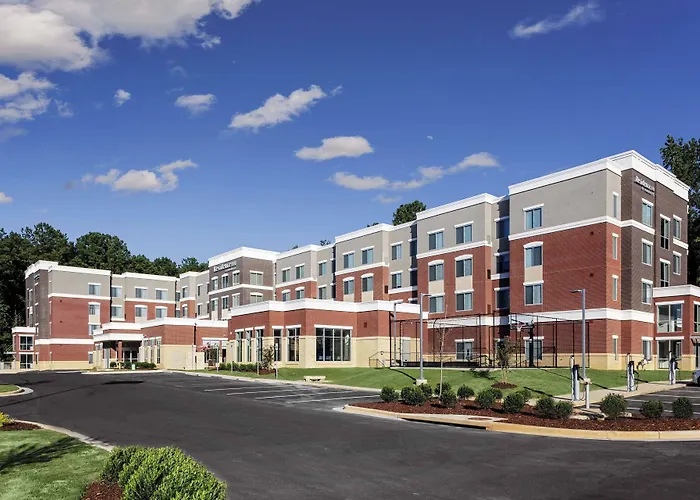 Residence Inn By Marriott Tuscaloosa