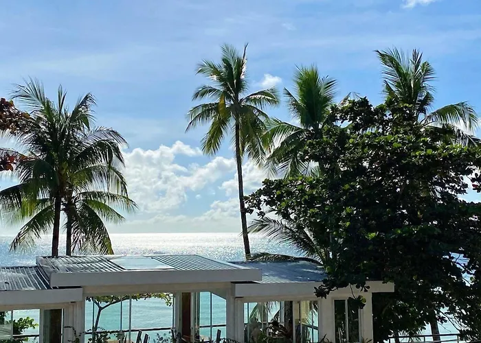 Jony'S Beach Resort Balabag 