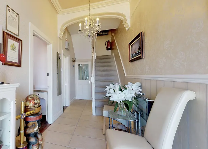Bed and Breakfast Golden Hind St Ives