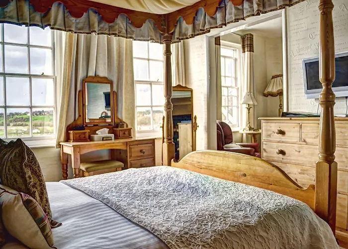The Hope Anchor Hotel Rye
