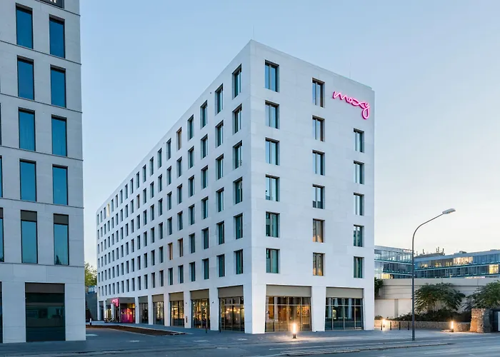 Moxy Wuerzburg