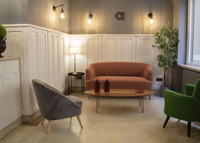 Alda Miramar Rooms