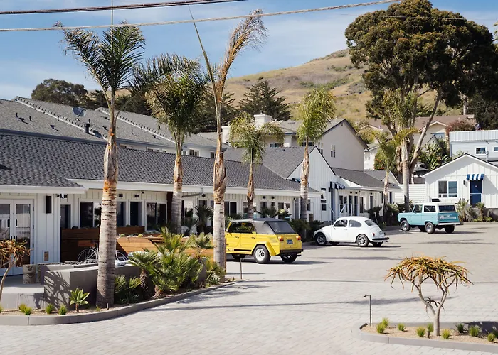 The Pacific Motel