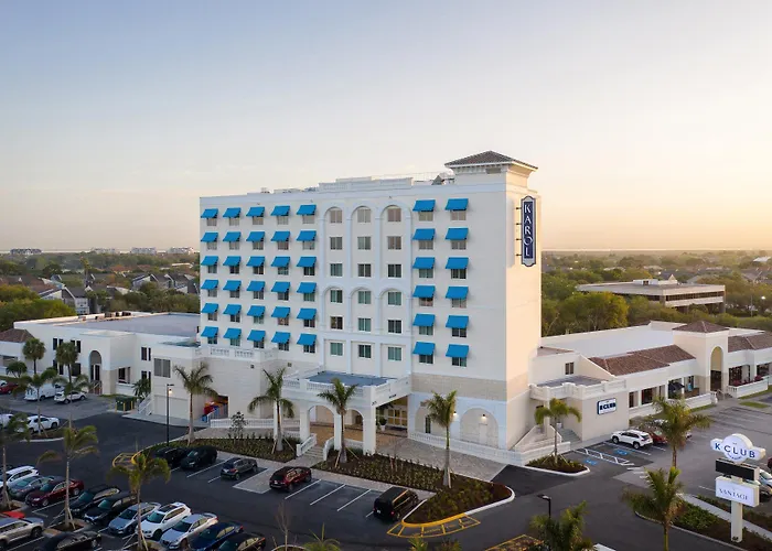 The Karol Hotel, St. Petersburg Clearwater, A Tribute Portfolio Hotel