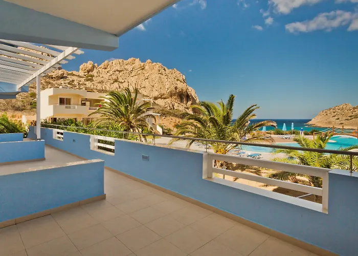 Royal Beach Hotel Arkasa