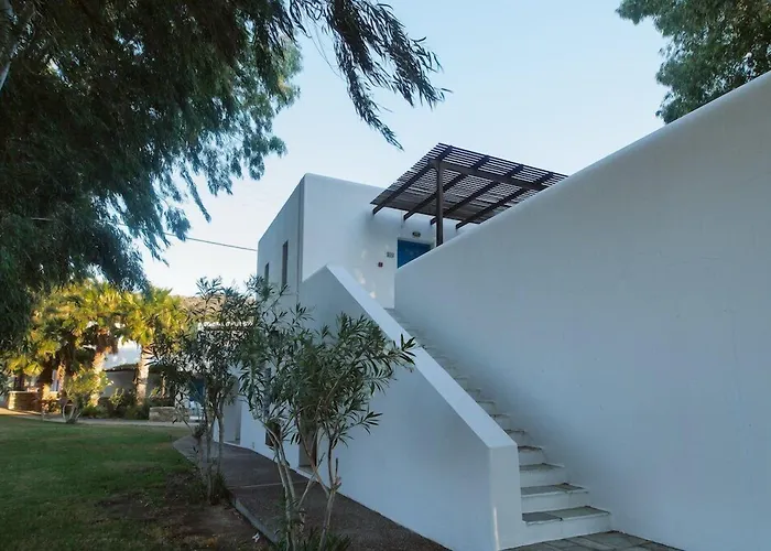 Far Out Village Hotel Mylopotas