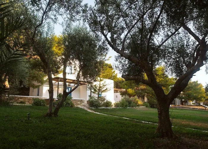 Far Out Village Hotel Mylopotas