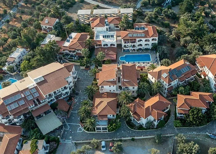 Kampos Village Resort Kampos Marathokampou