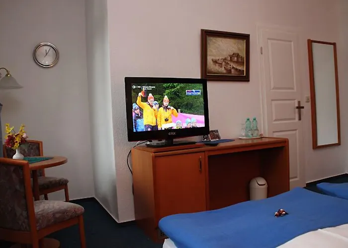 Hotel Haus Alexander Ostseebad Heringsdorf