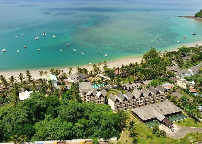 Royal Beach Hotel Ambatoloaka 