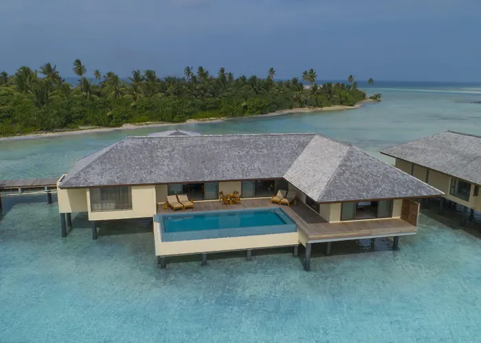 The Residence Maldives At Dhigurah Dhigurah 