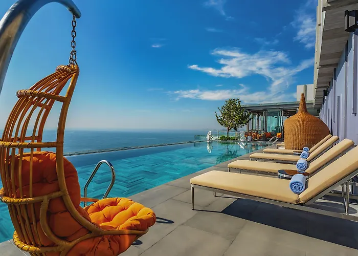 Le Sands Oceanfront Danang